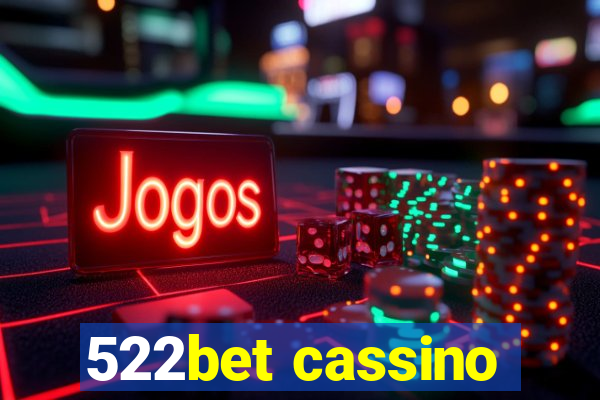 522bet cassino